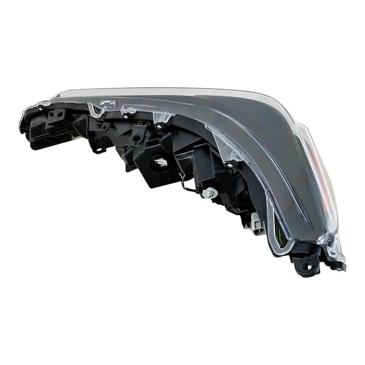 2020-2022 Toyota Corolla_Sedan Headlight Passenger Side L/Le Usa/Japan Built Lens Housing – Installed View (TO2519197)