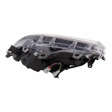 2019-2022 Toyota Rav4 Headlight Passenger Side Japan Built – Angle View (TO2519202)