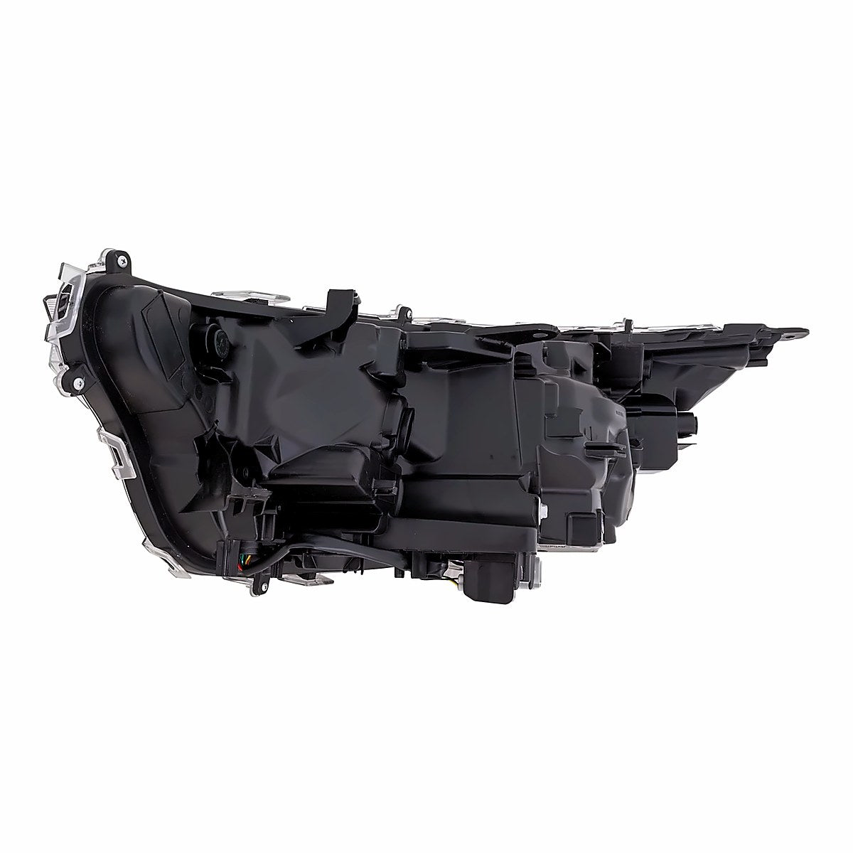 2019-2022 Toyota Rav4 Headlight Passenger Side Japan Built – Detail View (TO2519202)