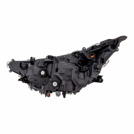 2019-2022 Toyota Rav4 Headlight Passenger Side Japan Built – Close-Up View (TO2519202)