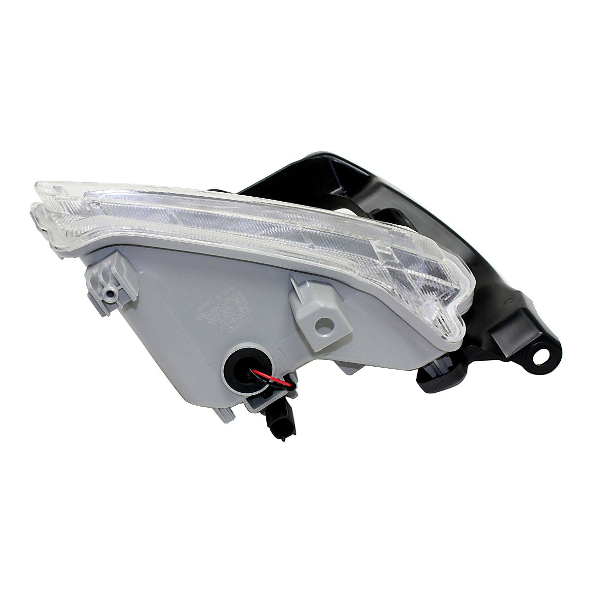 2014-2016 Toyota Highlander Hybrid Daytime Running Light - opposite side angle, Part TO2562100