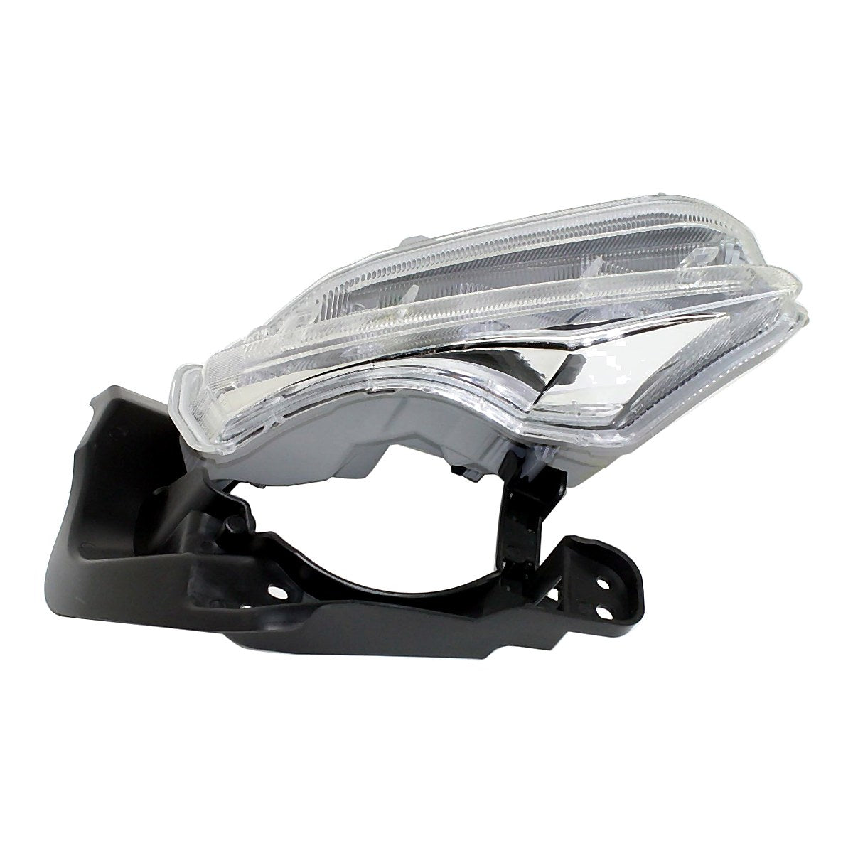 2014-2016 Toyota Highlander Hybrid Daytime Running Light - lower view, Part TO2562100