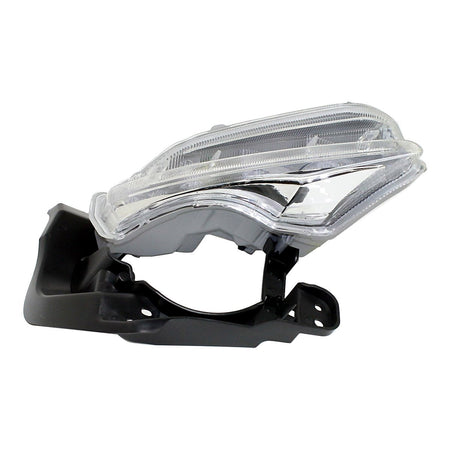 2014-2016 Toyota Highlander Hybrid Daytime Running Light - lower view, Part TO2562100