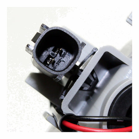 2014-2016 Toyota Highlander Hybrid Daytime Running Light - back view, Part TO2562100