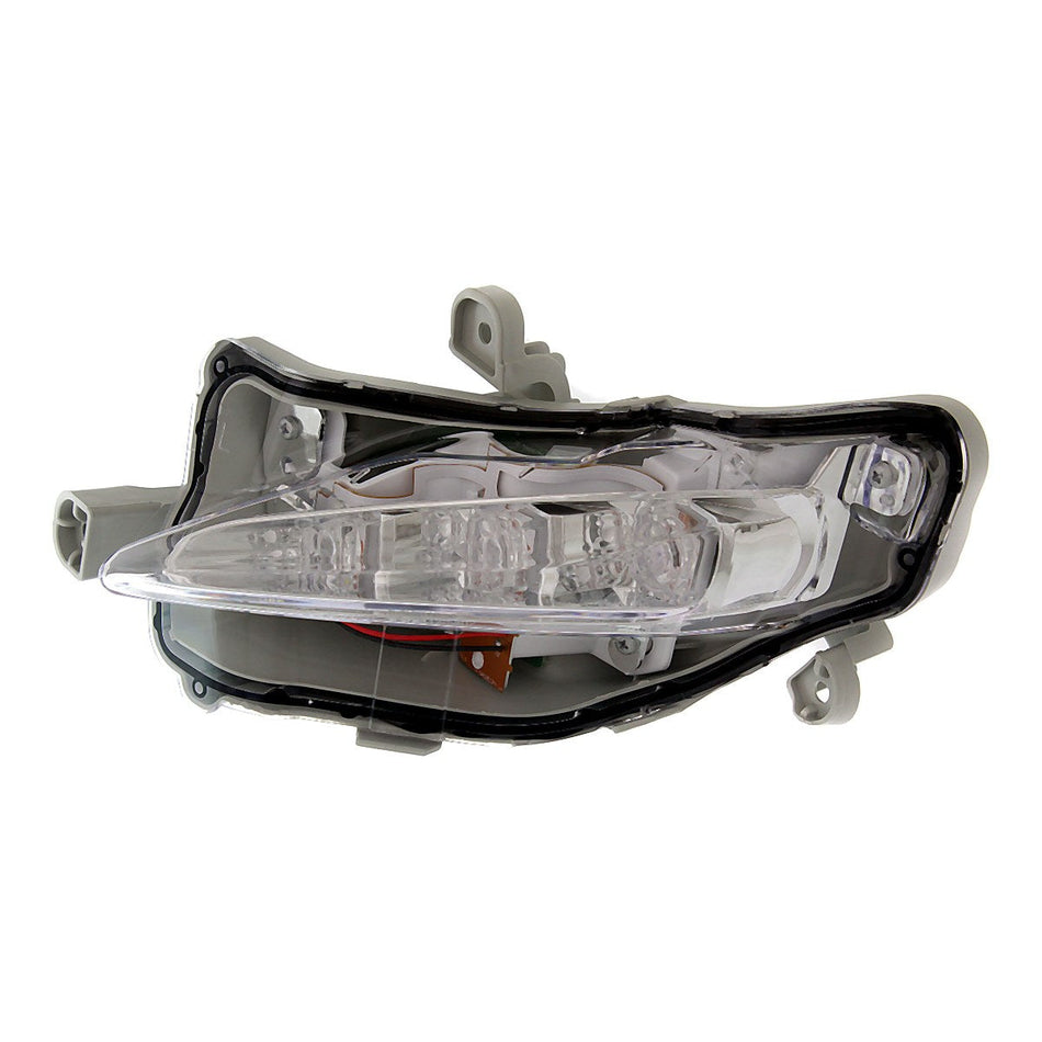 2017-2019 Toyota Corolla_Sedan Daytime Running Lamp Driver Side Horizontal Type_TO2562102
