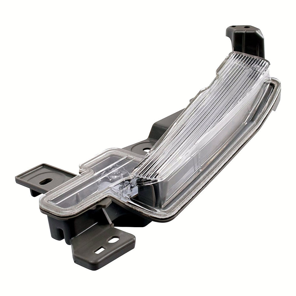2019-2022 Toyota Prius Prime Daytime Running Light Driver Side - side angle, Part TO2562104