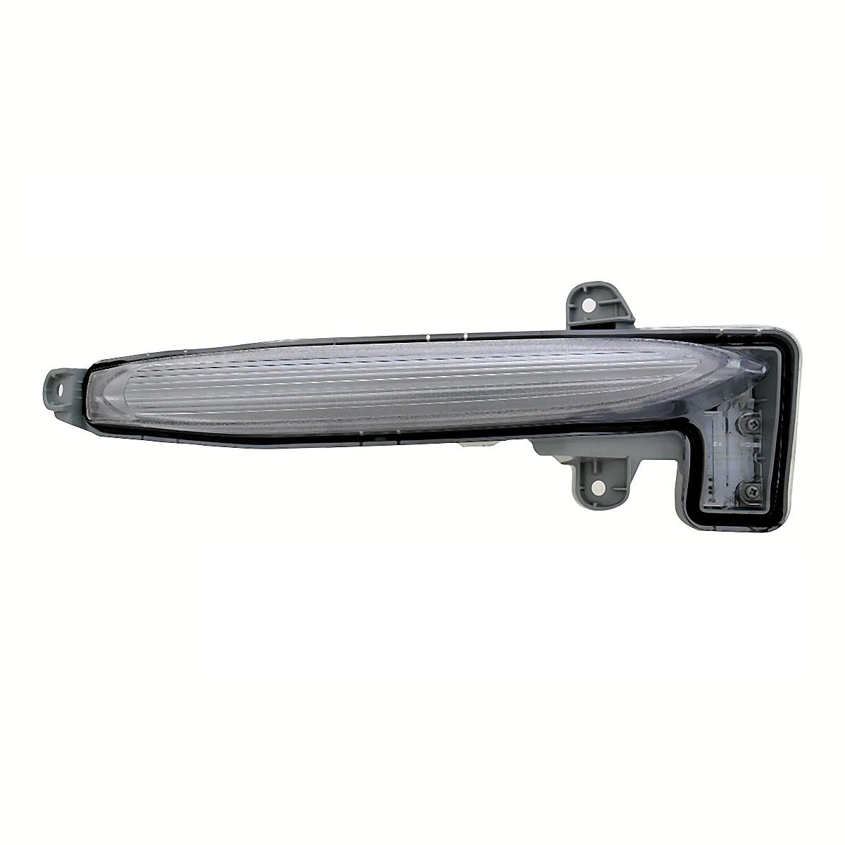 Front View - 2020-2025 Toyota Corolla Sedan LED Daytime Running Light Japan Built Driver Side LH TO2562106