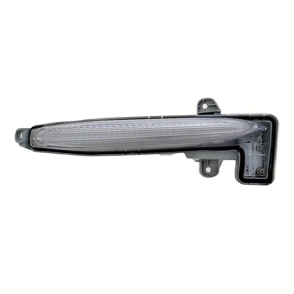 Front View - 2020-2025 Toyota Corolla Sedan LED Daytime Running Light Japan Built Driver Side LH TO2562106