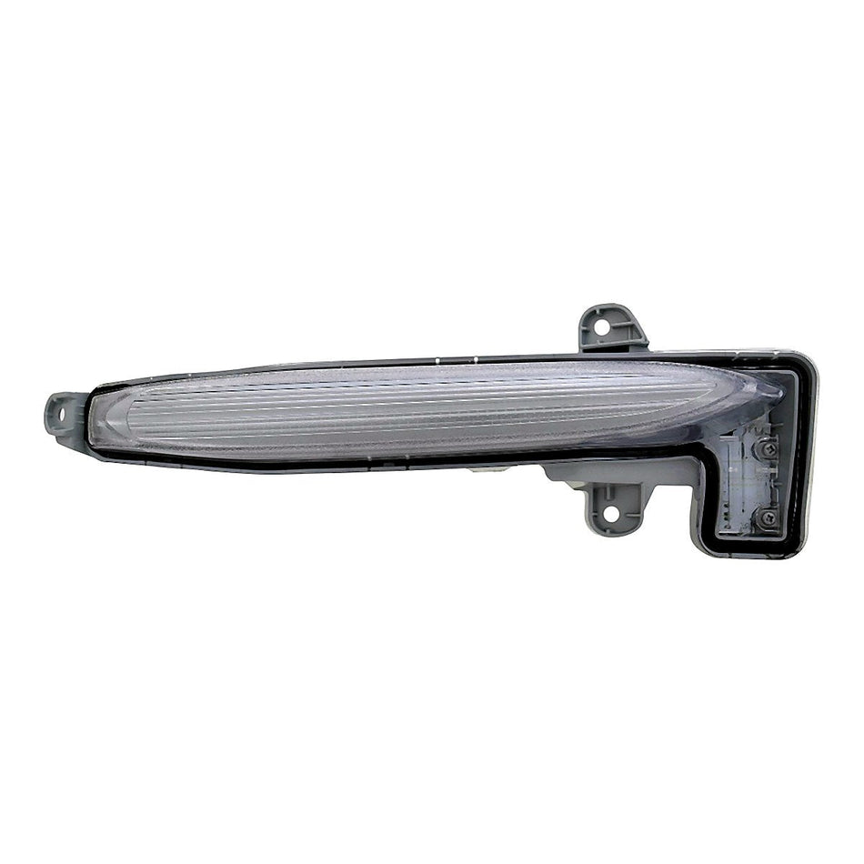 2021-2025 Toyota Corolla Sedan Daytime Running Light Driver Side - product view, Part TO2562107