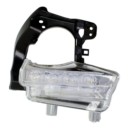 2014-2016 Toyota Highlander Hybrid Daytime Running Light - product view, Part TO2563100
