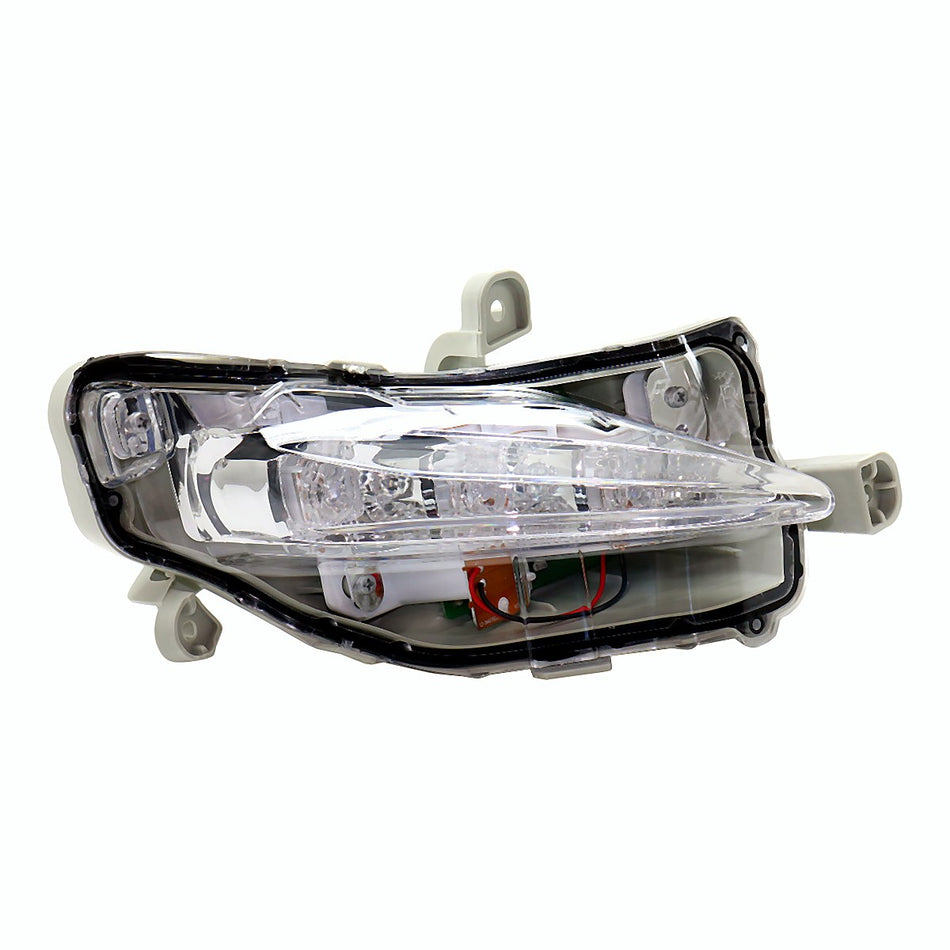 2017-2019 Toyota Corolla_Sedan Daytime Running Lamp Passenger Side Horizontal Type_TO2563102