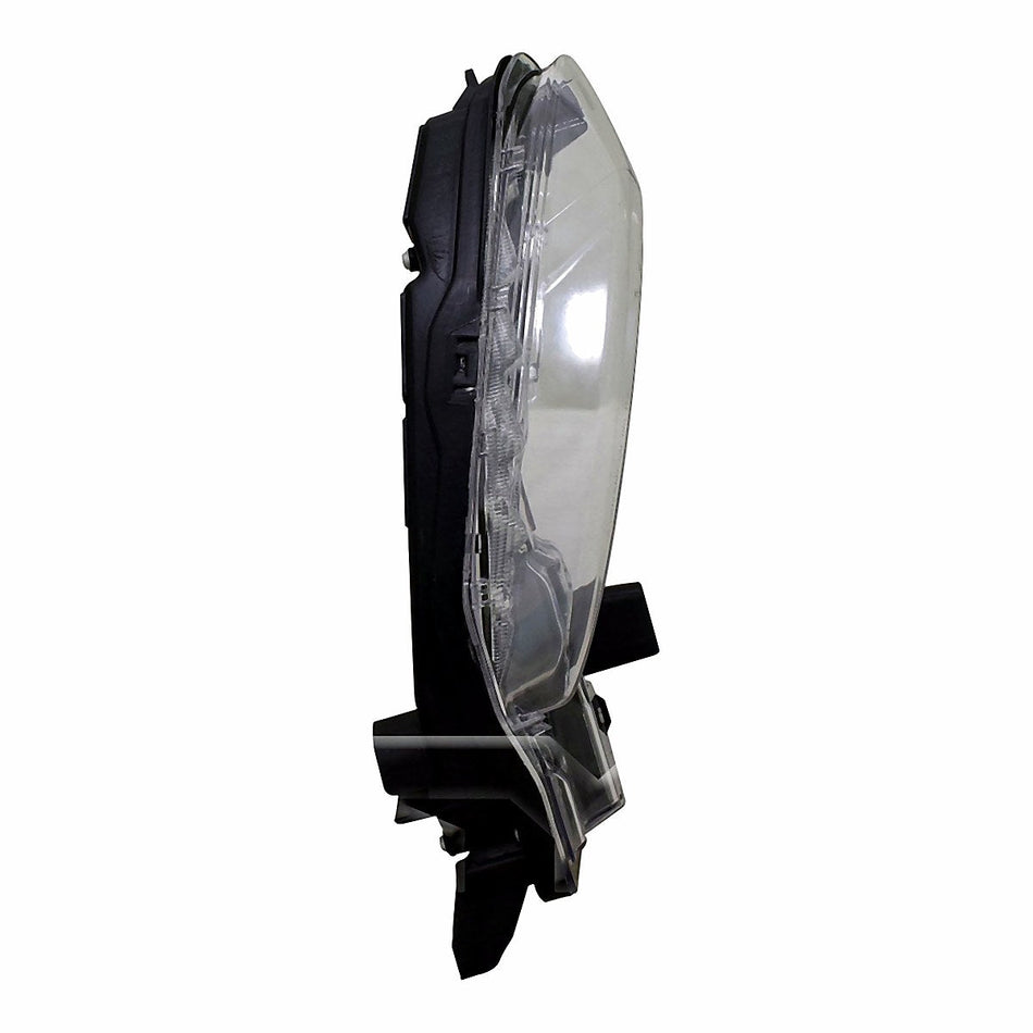 2017-2019 Toyota Corolla_Sedan Daytime Running Lamp Passenger Side Se/Xse Model_TO2563103-2