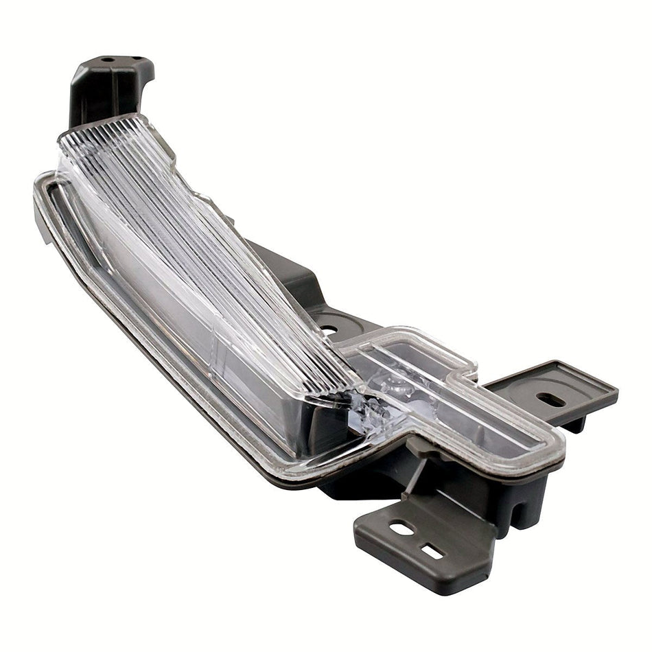 2019-2022 Toyota Prius Prime Daytime Running Light Passenger Side - side angle, Part TO2563104