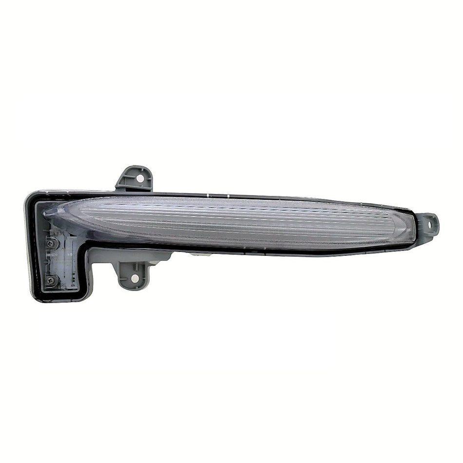 Front View - 2020-2025 Toyota Corolla Sedan LED Daytime Running Light Japan Built Passenger Side RH TO2563106