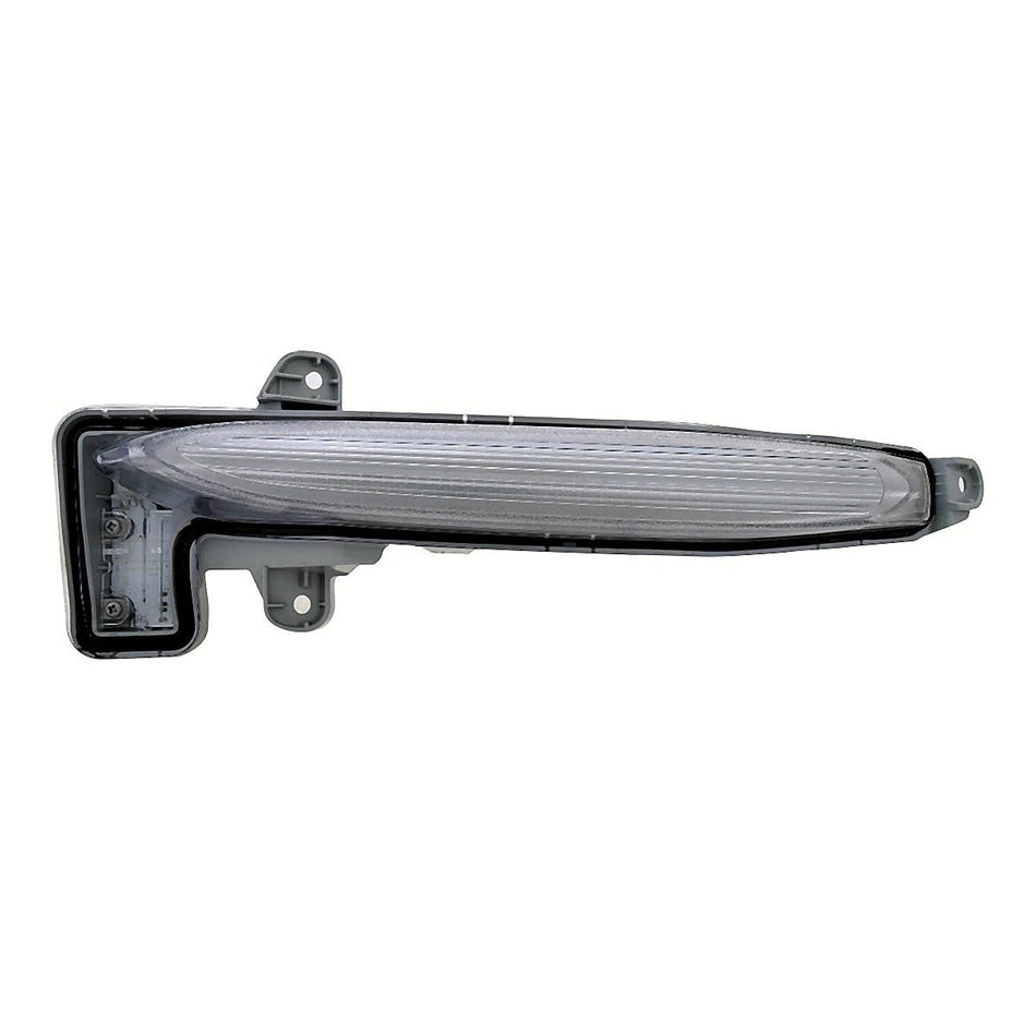 Front View - 2020-2025 Toyota Corolla LED Daytime Running Light US Built Passenger Side RH TO2563107