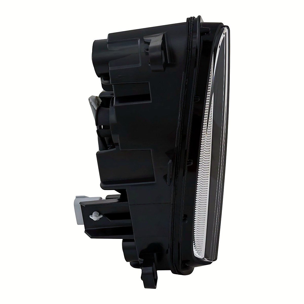 Side View - 2021-2025 Toyota RAV4 LED Daytime Running Light Passenger Side RH Premium Quality TO2563108