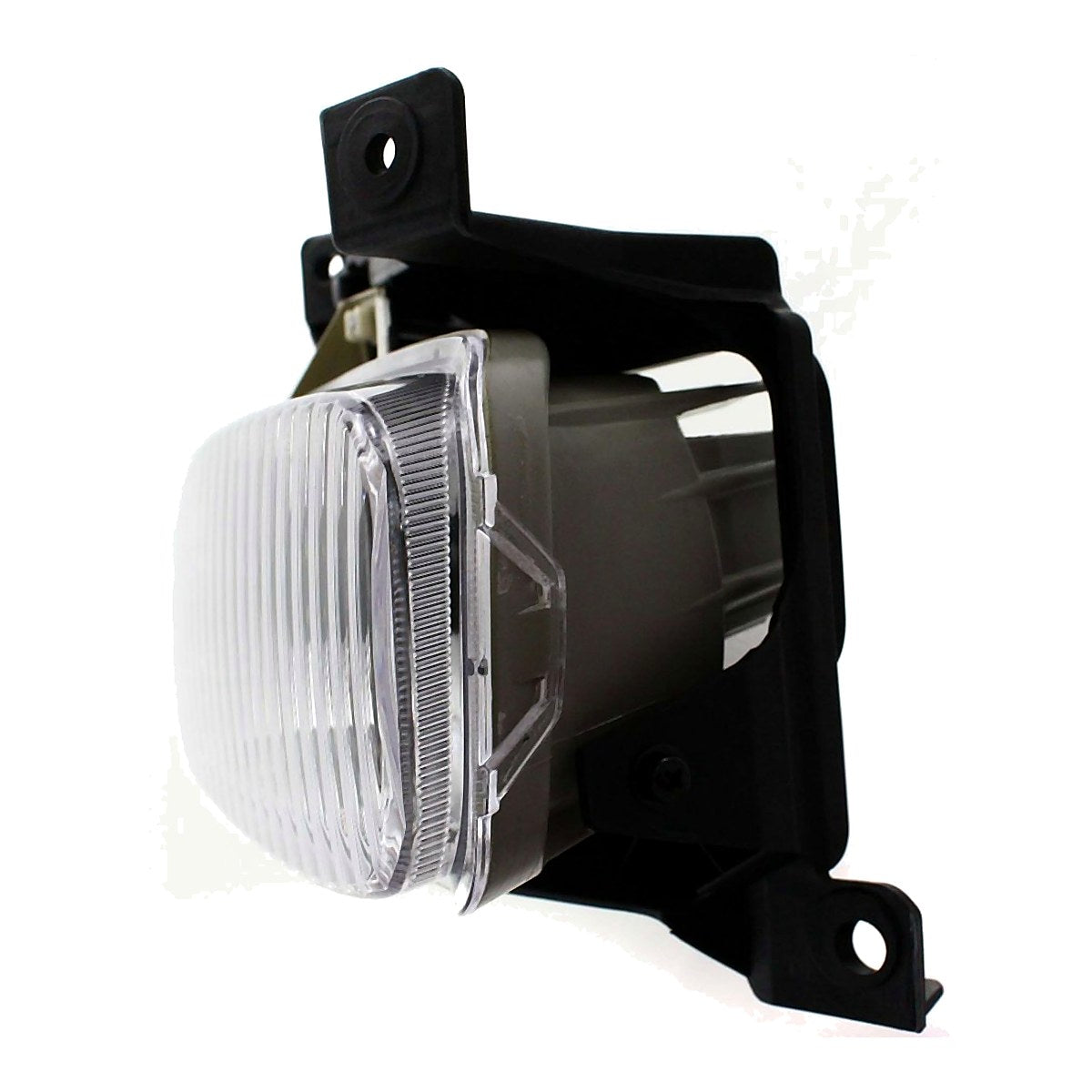 2000-2006 Toyota Tundra Fog Light Front Driver Side With Steel Bumper – Side View (TO2592102)