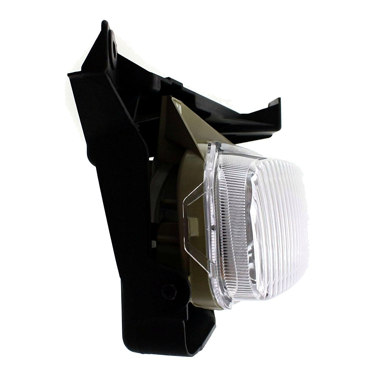 2000-2006 Toyota Tundra Fog Light Front Driver Side With Steel Bumper – Side View (TO2592102)