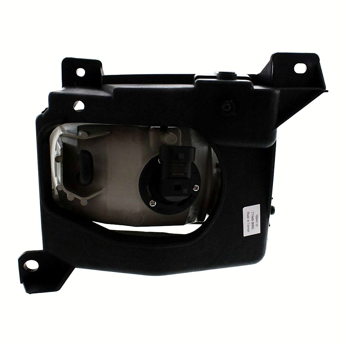 2000-2006 Toyota Tundra Fog Light Front Driver Side With Steel Bumper – Side View (TO2592102)