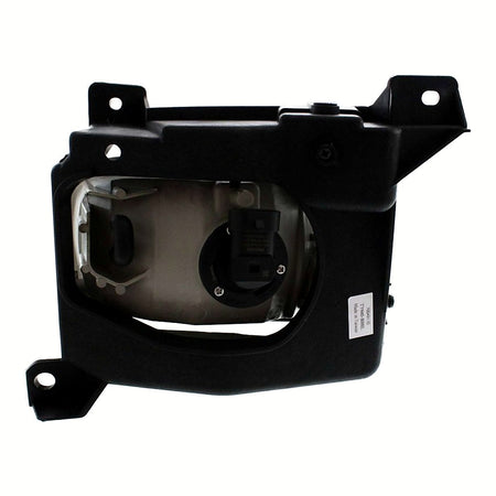 2000-2006 Toyota Tundra Fog Light Front Driver Side With Steel Bumper – Side View (TO2592102)
