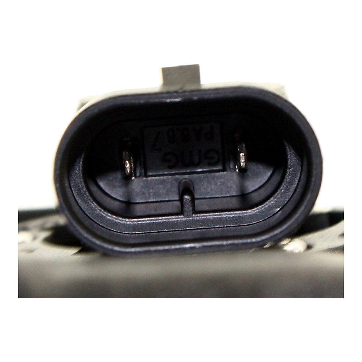 2000-2006 Toyota Tundra Fog Light Front Driver Side With Steel Bumper – Back View (TO2592102)