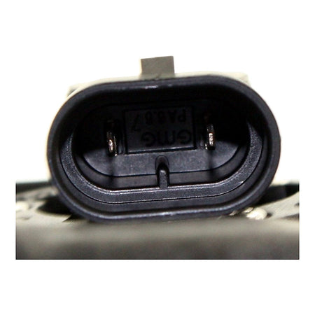 2000-2006 Toyota Tundra Fog Light Front Driver Side With Steel Bumper – Back View (TO2592102)