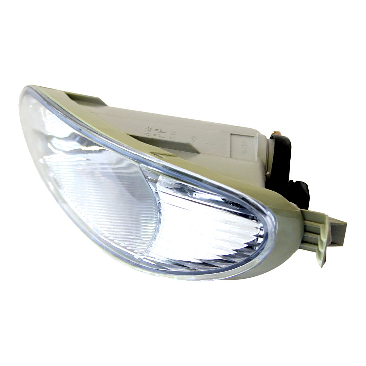 2002-2004 Toyota Camry Fog Light Front Driver Side – Side View (TO2592106)