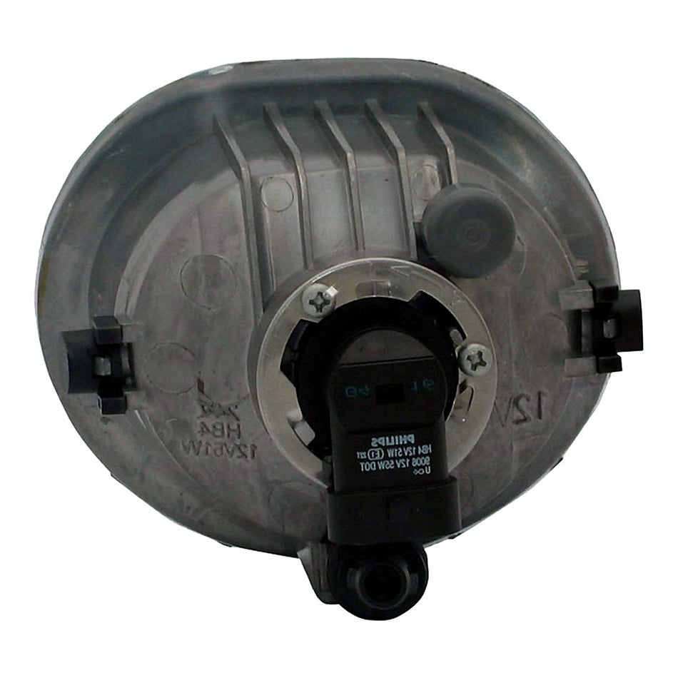 2005-2010 Scion TC Fog Light Front Driver Side - back view, Part TO2592116