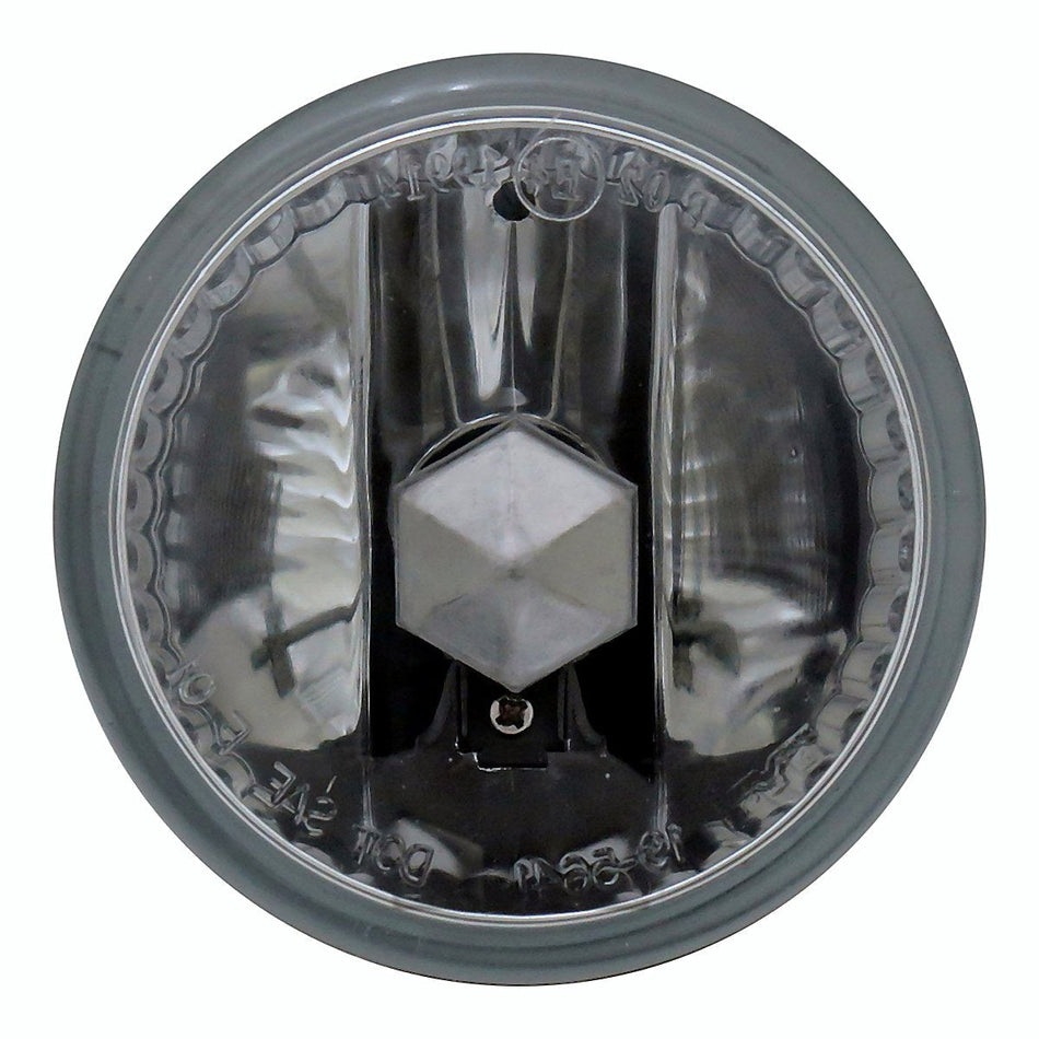 2004-2007 Toyota Highlander Fog Light Front Driver Side - product view, Part TO2592119