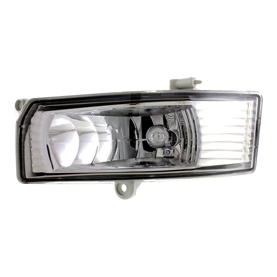 2005-2006 Toyota Camry Fog Light Front Driver Side – Front View (TO2592120)