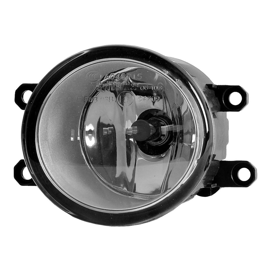 Front View - 2009–2013 Toyota Matrix Fog Light Driver Side LH TO2592123