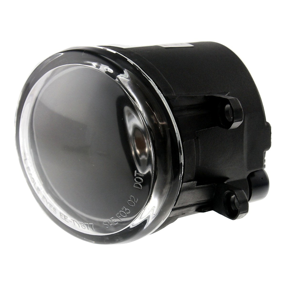 2009-2013 Toyota Corolla Sedan Fog Light - side angle, Part TO2592123
