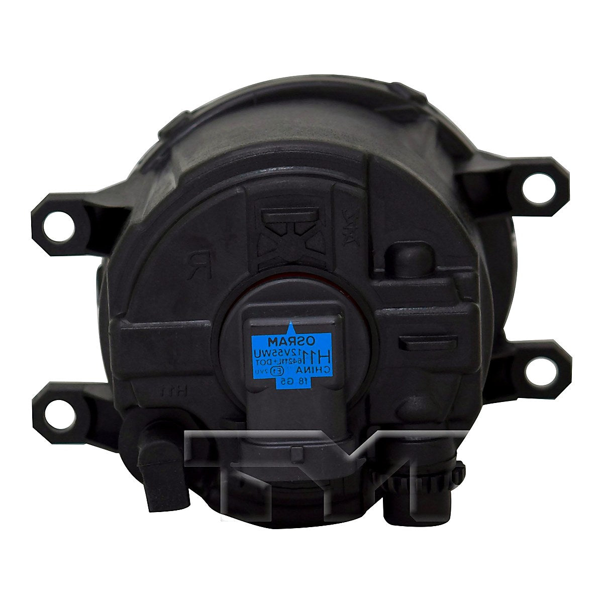 2011-2013 Lexus Ct200H Fog Light Front Driver Side – TO2592124-2