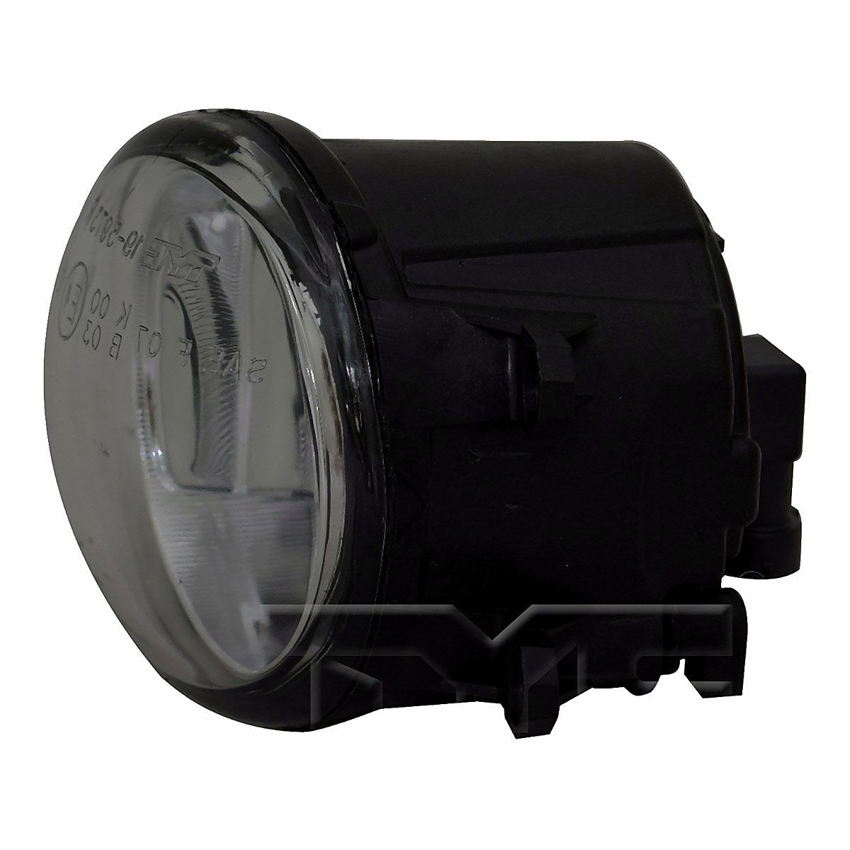 2014-2015 Scion TC Fog Light Front Driver Side - back view, Part TO2592124