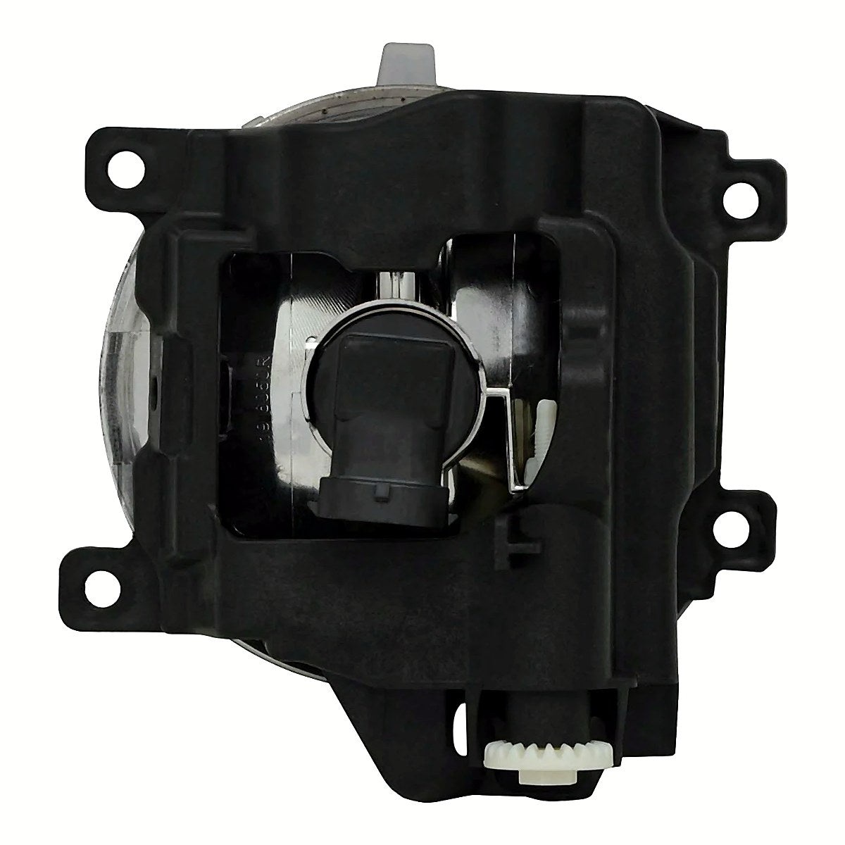 2013-2015 Toyota Land Cruiser Fog Light Front Driver Side - back view, Part TO2592127