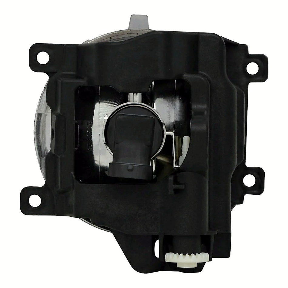 2013-2015 Toyota Land Cruiser Fog Light Front Driver Side - back view, Part TO2592127