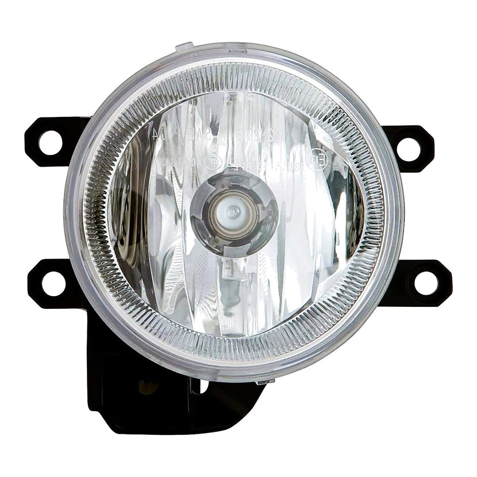 Front View - 2016–2023 Toyota Tacoma Fog Light Driver Side LH TO2592129