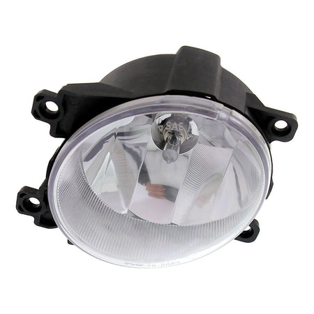 2013-2015 Toyota Rav4 Fog Light Front Driver Side Type-A (Type-B Is Bracket Different) Factory Installed Lights – Front View (TO2592130)