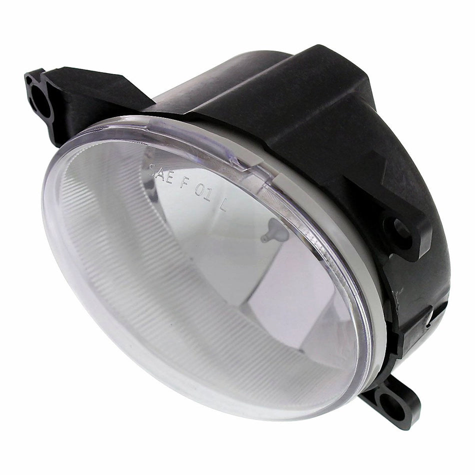 2013-2015 Toyota Rav4 Fog Light Front Driver Side Type-A (Type-B Is Bracket Different) Factory Installed Lights – Side View (TO2592130)