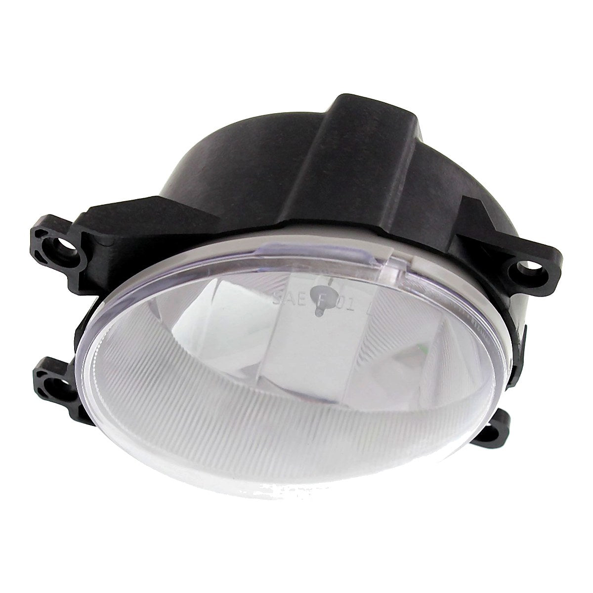 2013-2015 Toyota Rav4 Fog Light Front Driver Side Type-A (Type-B Is Bracket Different) Factory Installed Lights – Side View (TO2592130)