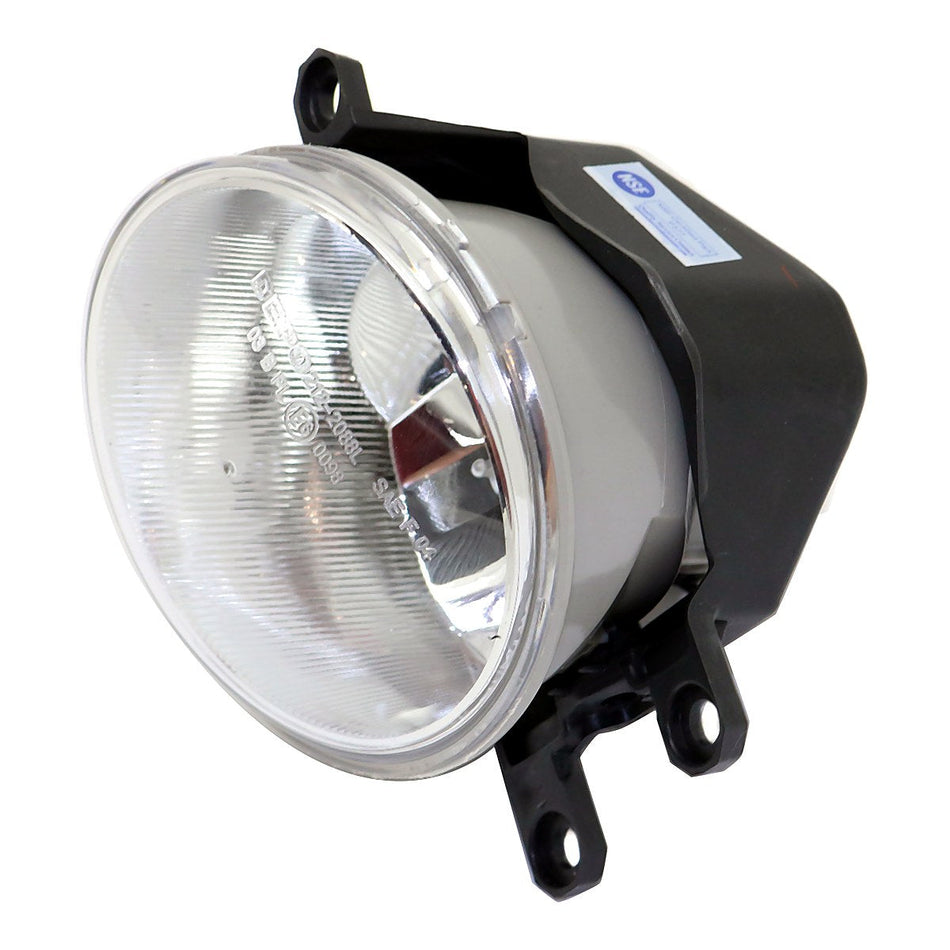 2014-2015 Toyota Prius Fog Light Front Driver Side - side angle, Part TO2592132