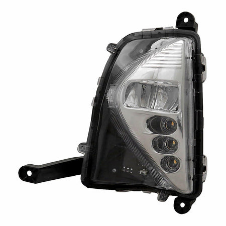 2016-2018 Toyota Prius Fog Light Front Driver Side – Front View (TO2592137)