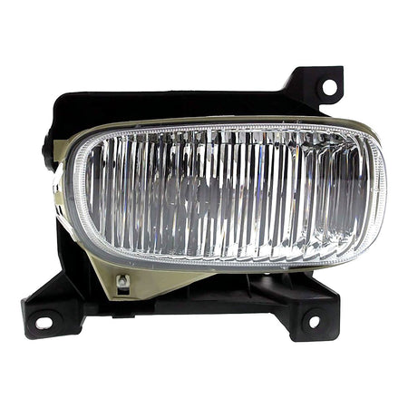 2000-2006 Toyota Tundra Fog Light Front Passenger Side Use With Steel Bumper – Front View (TO2593102)
