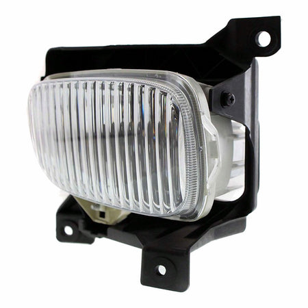 2000-2006 Toyota Tundra Fog Light Front Passenger Side Use With Steel Bumper – Side View (TO2593102)