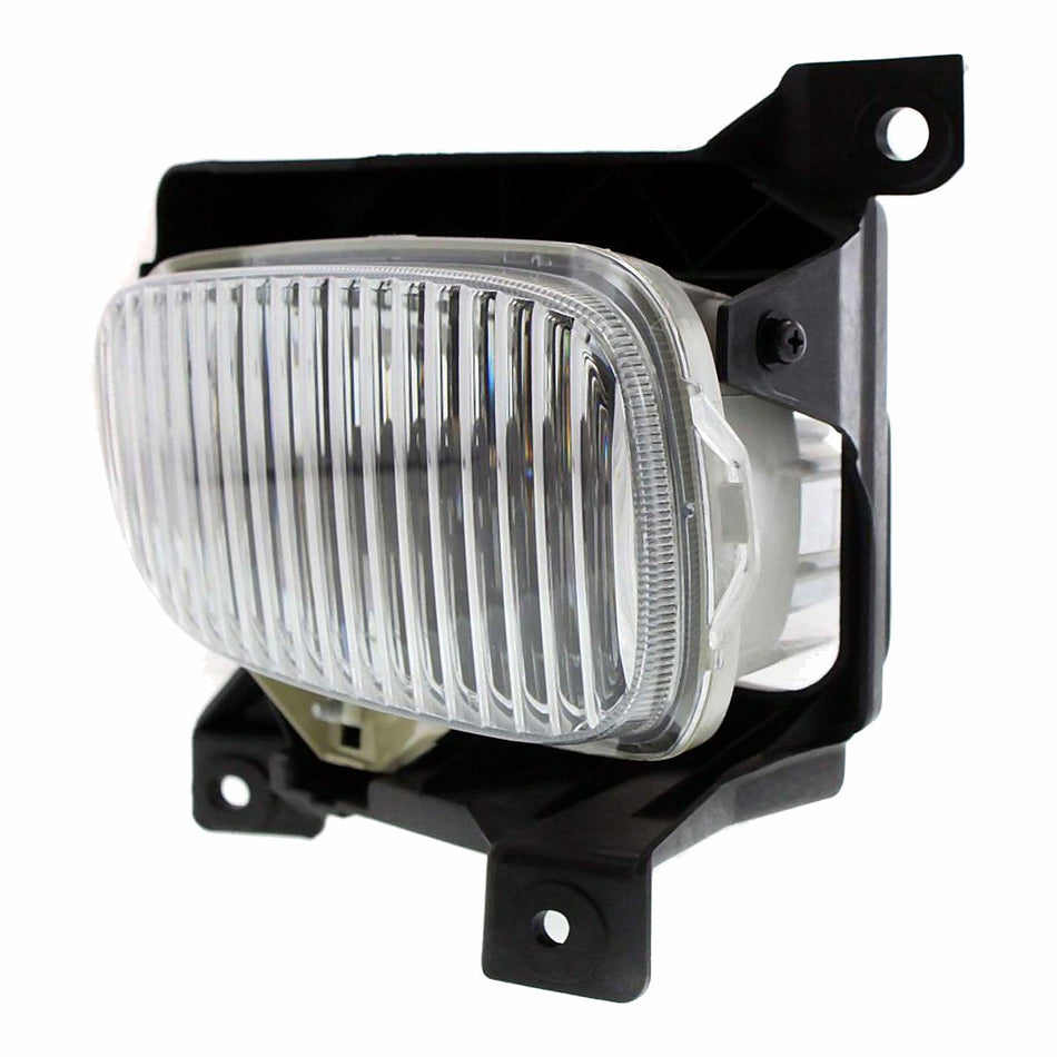 2000-2006 Toyota Tundra Fog Light Front Passenger Side Use With Steel Bumper – Side View (TO2593102)