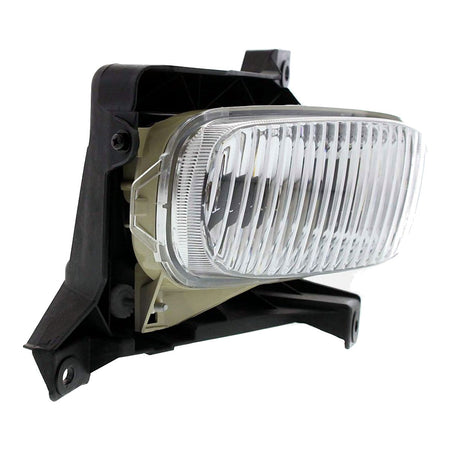 2000-2006 Toyota Tundra Fog Light Front Passenger Side Use With Steel Bumper – Side View (TO2593102)