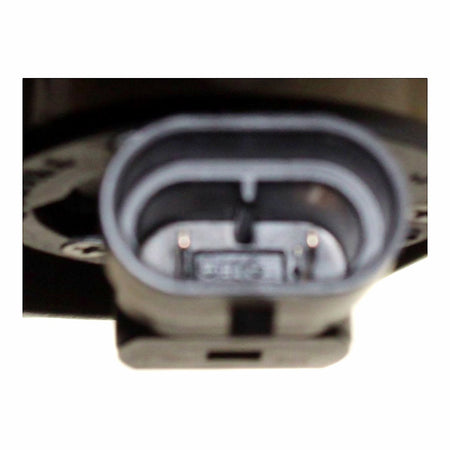 2000-2006 Toyota Tundra Fog Light Front Passenger Side Use With Steel Bumper – Back View (TO2593102)