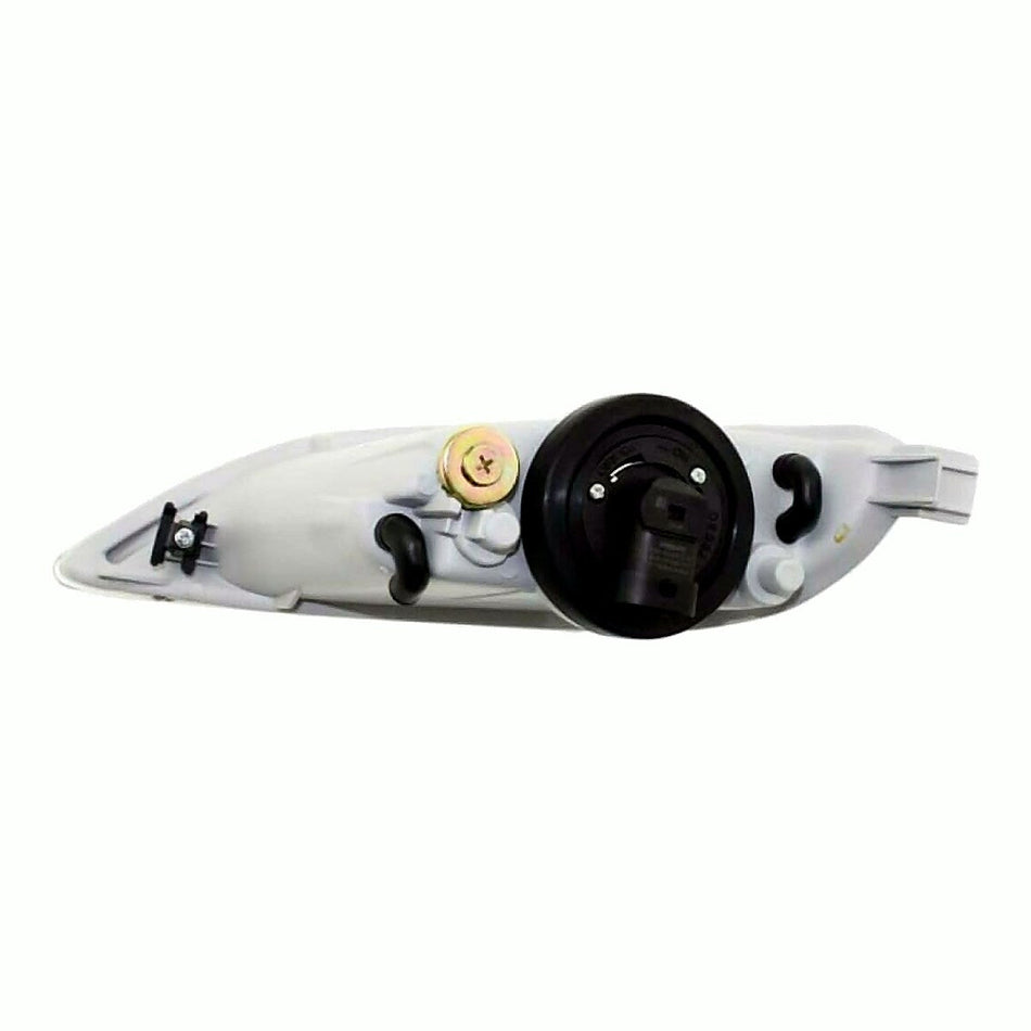 2002-2003 Toyota Solara Fog Light Front Passenger Side - side angle, Part TO2593106