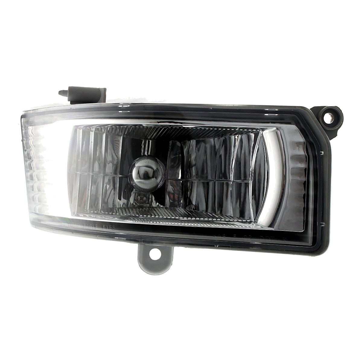 2005-2006 Toyota Camry Fog Light Front Passenger Side – Front View (TO2593120)