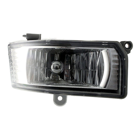 2005-2006 Toyota Camry Fog Light Front Passenger Side – Front View (TO2593120)